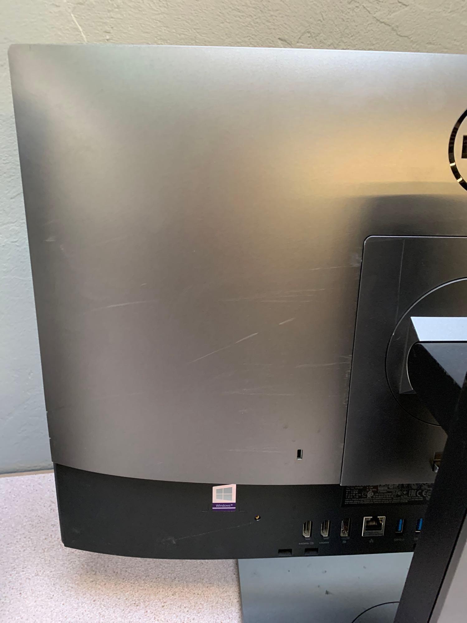 2pcs - Dell Optiplex 7460 AIO Desktop Computer Intel i7-8700 3.2GHz