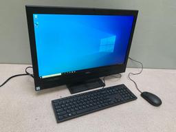 Dell Optiplex 7440 AIO Desktop Computer Intel i5-6500 3.2GHz 8GB 500GB Win 10