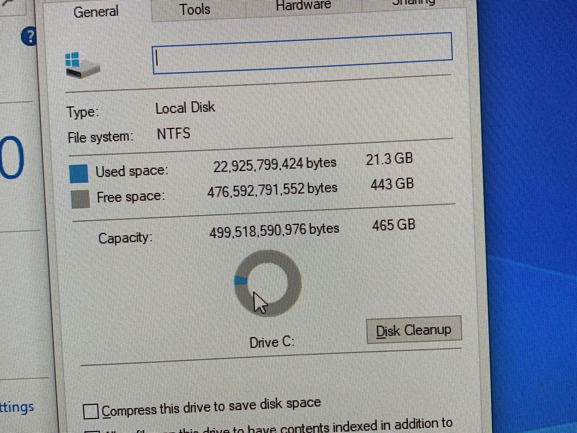 Dell Optiplex 7440 AIO Desktop Computer Intel i5-6500 3.2GHz 8GB 500GB Win 10