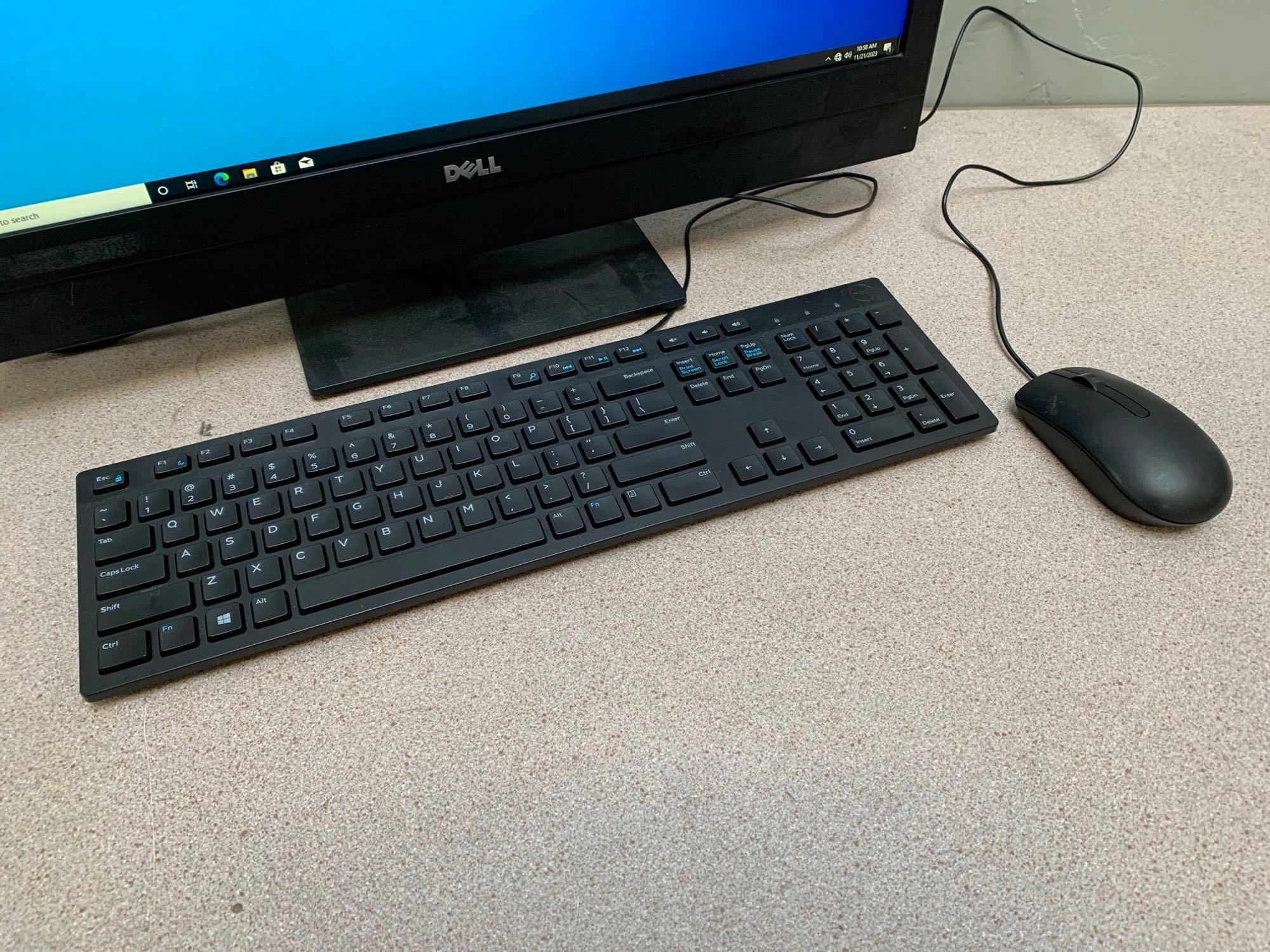 Dell Optiplex 7440 AIO Desktop Computer Intel i5-6500 3.2GHz 8GB 500GB Win 10