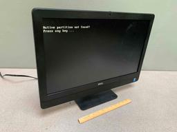 Dell Optiplex 9030 23.8" AIO Computer Intel i5-4590 3GHz 8GB 500GB NO OS
