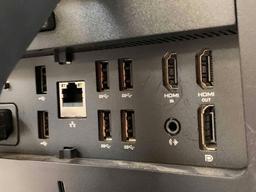 Dell Optiplex 9030 23.8" AIO Computer Intel i5-4590 3GHz 8GB 500GB NO OS