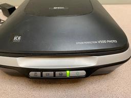 Epson Perfection V500 Photo J251A Flatbed Photo Scanner