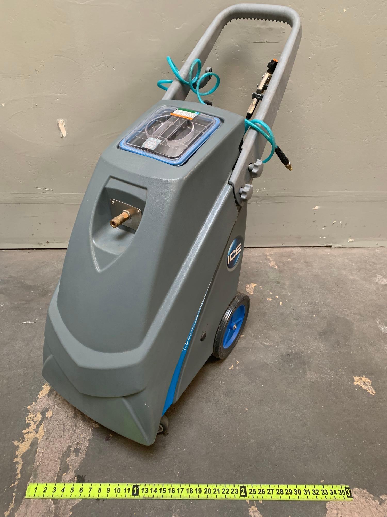 ICE iW90 DAT Sanitizing & Disinfectant Dispersion Application Tool