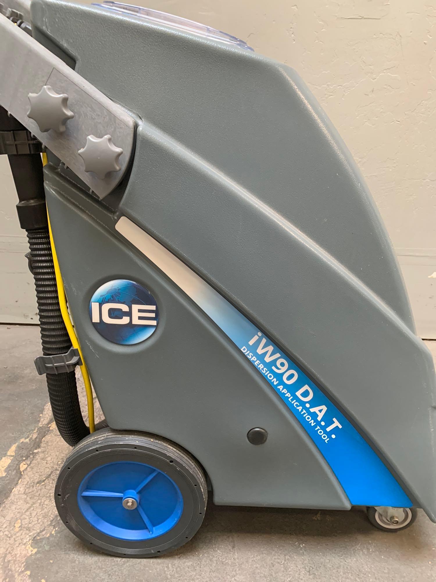 ICE iW90 DAT Sanitizing & Disinfectant Dispersion Application Tool