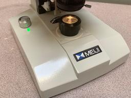 Meiji Techno ML2200 Binocular BrightField Biological Microscope