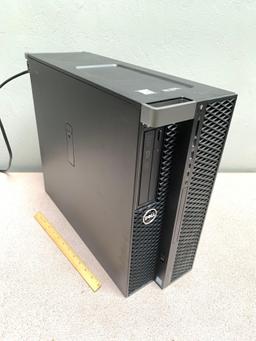 Dell Precision 5820 Tower 6 Core Xeon W-2135 3.7GHz 16GB 1TB SSD nVidia Quadro P500 16GB Win 10