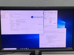 Dell Precision 5820 Tower 6 Core Xeon W-2135 3.7GHz 16GB 1TB SSD nVidia Quadro P500 16GB Win 10