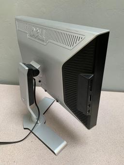 Dell UltraSharp 2408WFPb 24" LCD Monitor DP HDMI DVI VGA RCA S-VIDEO Component
