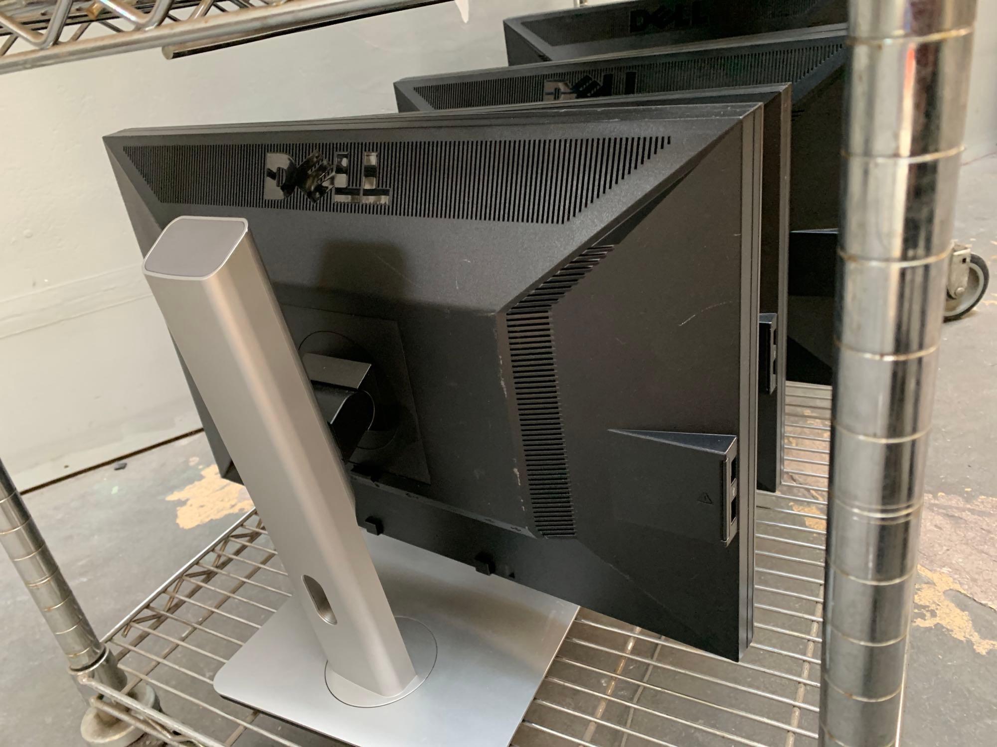 6pcs - Dell P2210t 22" LCD Computer Monitors