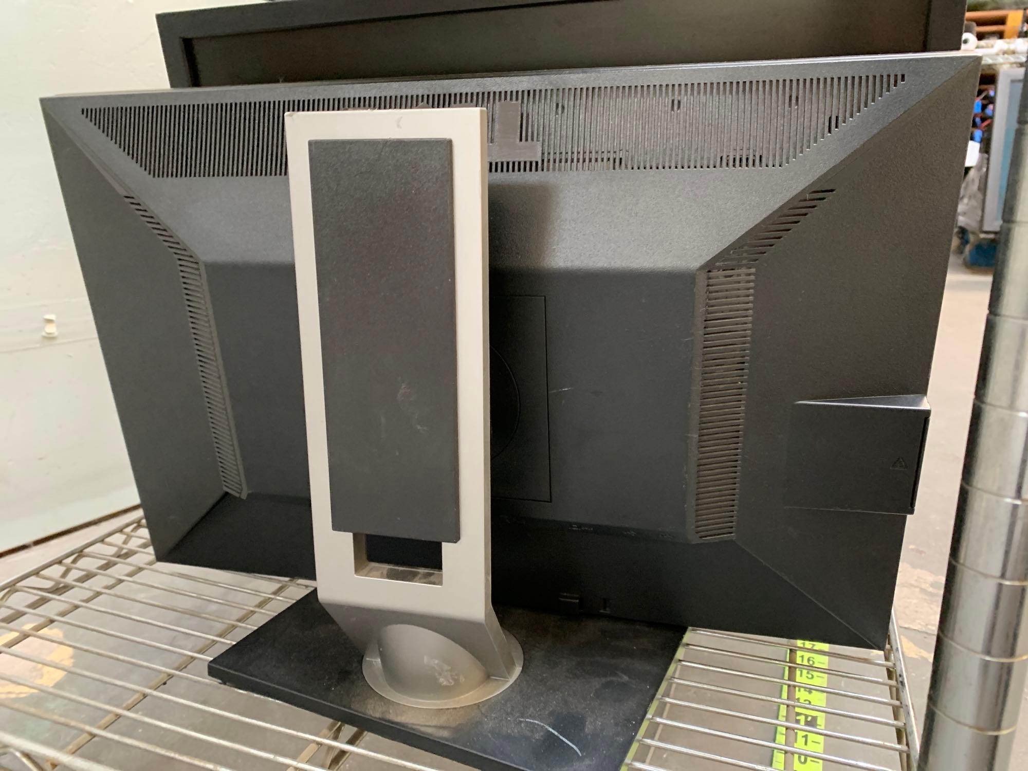 6pcs - Dell P2210t 22" LCD Computer Monitors