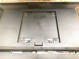 6pcs - Dell P2210t 22" LCD Computer Monitors