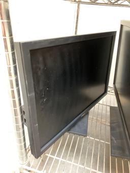 6pcs - Dell P2210t 22" LCD Computer Monitors