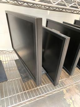 6pcs - Dell P2210t 22" LCD Computer Monitors