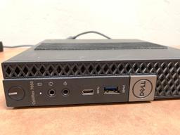 Dell Optiplex 7050 SFF Mini Computer Intel i7-7700 3.6GHz 32GB 250GB DP HDMI NO WIFI Win 10 Pro