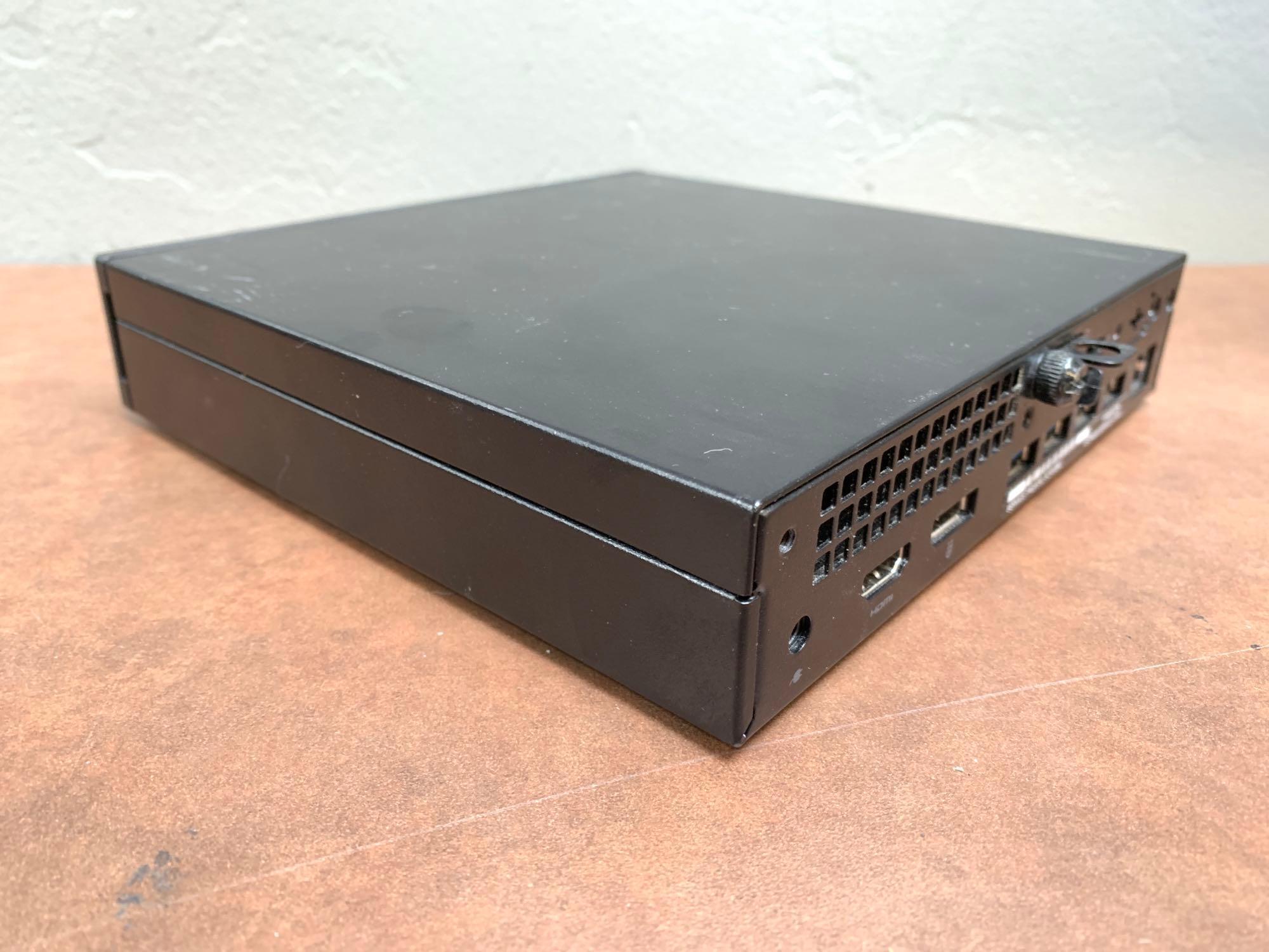 Dell Optiplex 7050 SFF Mini Computer Intel i7-7700 3.6GHz 32GB 250GB DP HDMI NO WIFI Win 10 Pro