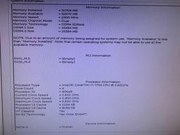 2pcs - Dell Optiplex 7050 SFF Mini Computer Intel i7-7700 3.6GHz 32GB NO HD DP HDMI NO WIFI