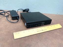 Dell Optiplex 7040 SFF Mini Computer Intel i5-6500 2.5GHz 8GB 500GB DP HDMI WIFI BT Win 10 Pro