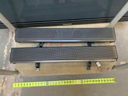 Panasonic TH-50PH11UK 50" High Definition Plasma Display & Speakers