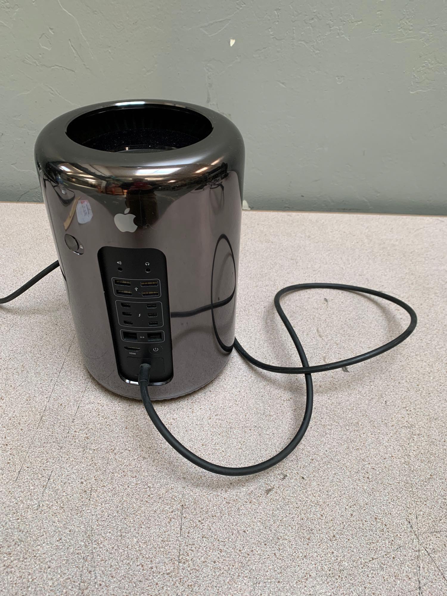 Apple A1481 MacPro6,1 6 Core Xeon E5-1650 3.5GHz 32GB 1TB SSD FirePro 6GB Monterey 2013