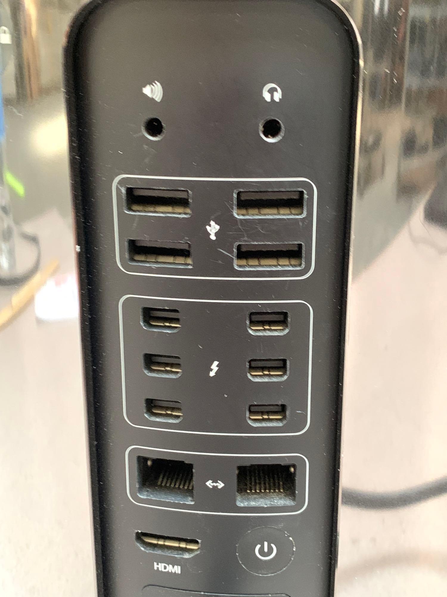 Apple A1481 MacPro6,1 6 Core Xeon E5-1650 3.5GHz 32GB 1TB SSD FirePro 6GB Monterey 2013