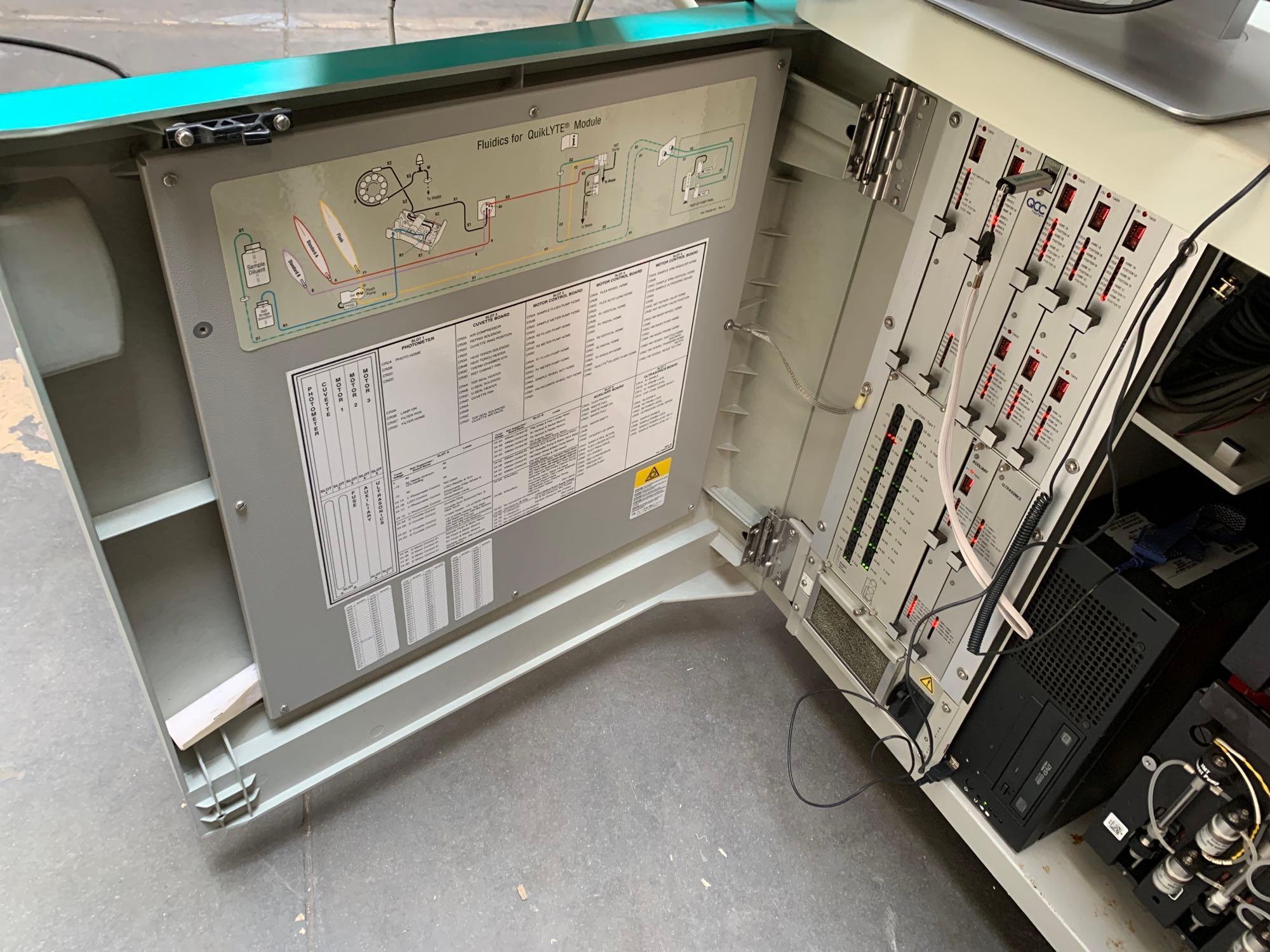 Siemens Dimension EXL with LM Integrated Chemistry System / Immunoassay Analyzer