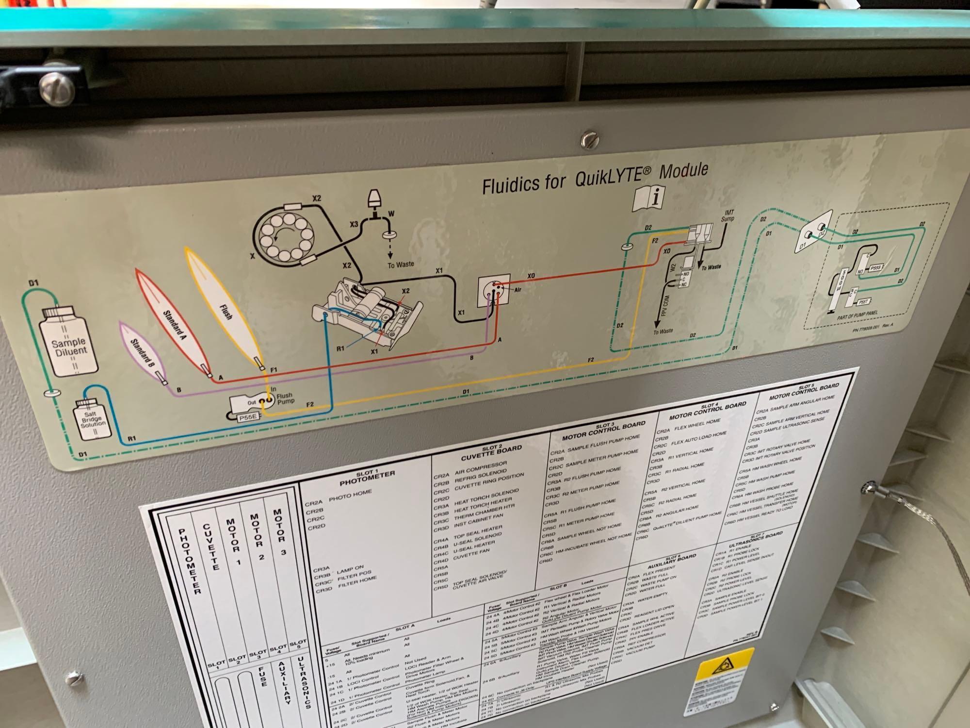 Siemens Dimension EXL with LM Integrated Chemistry System / Immunoassay Analyzer