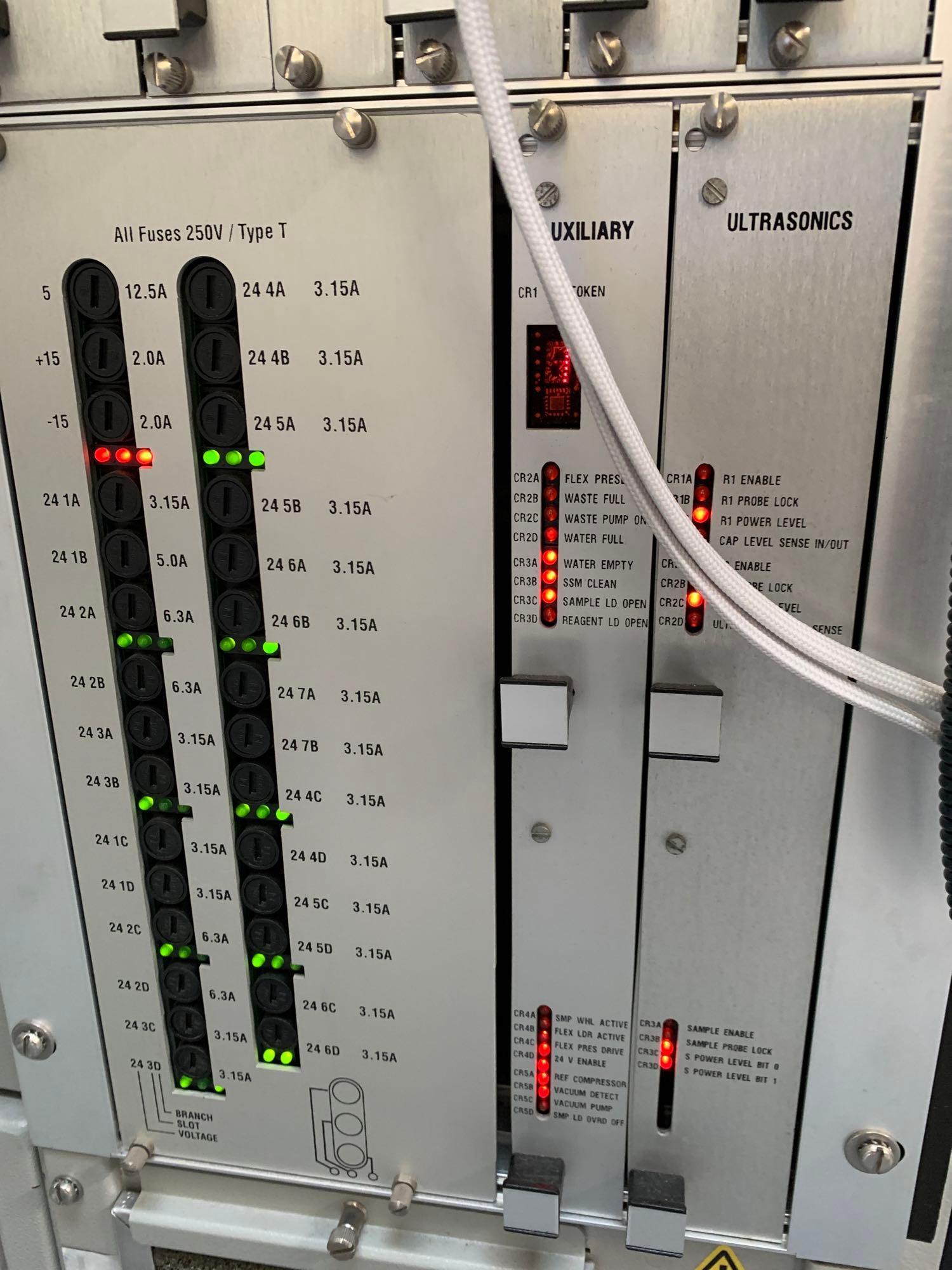 Siemens Dimension EXL with LM Integrated Chemistry System / Immunoassay Analyzer