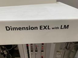 Siemens Dimension EXL with LM Integrated Chemistry System / Immunoassay Analyzer