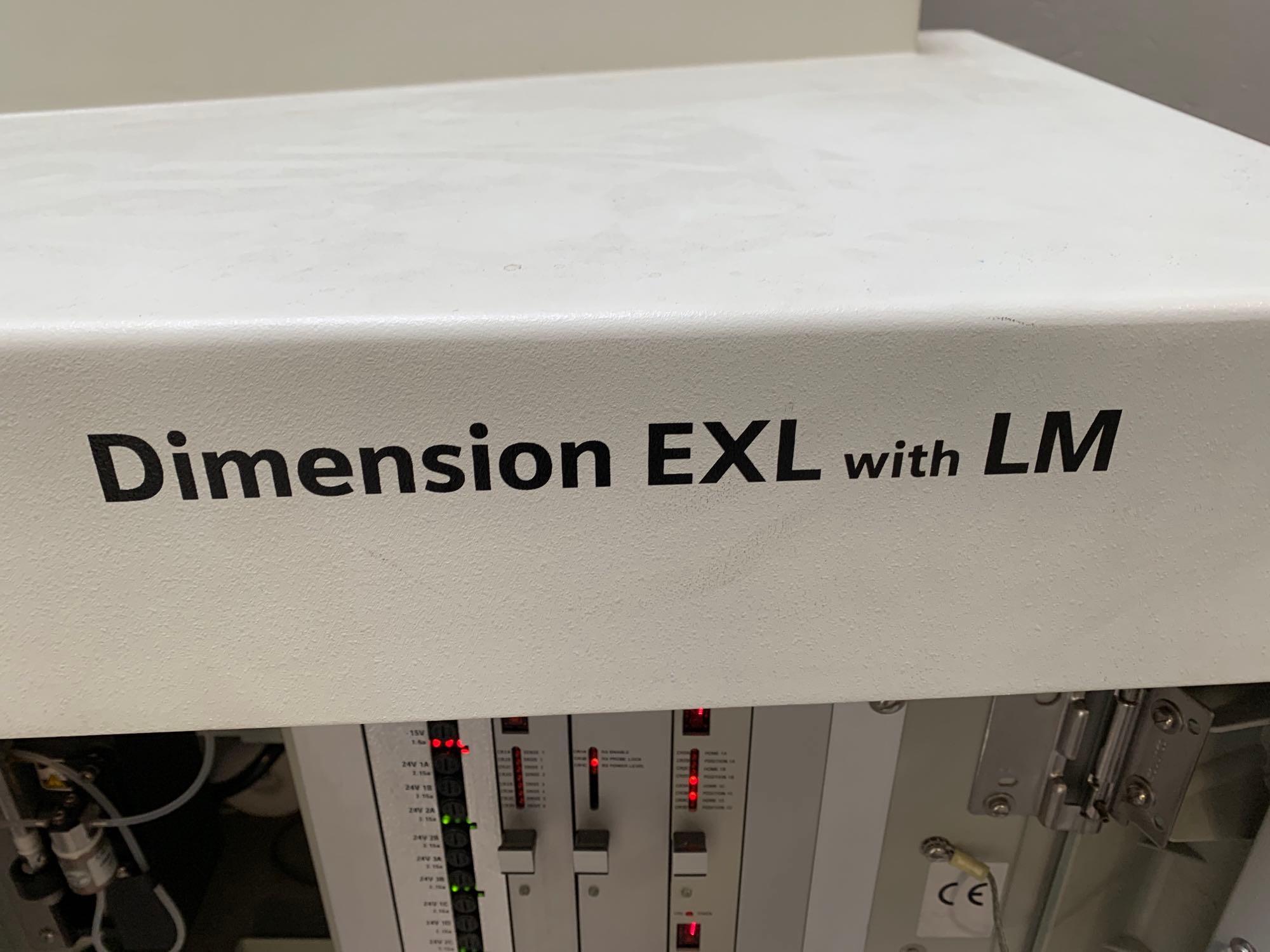 Siemens Dimension EXL with LM Integrated Chemistry System / Immunoassay Analyzer