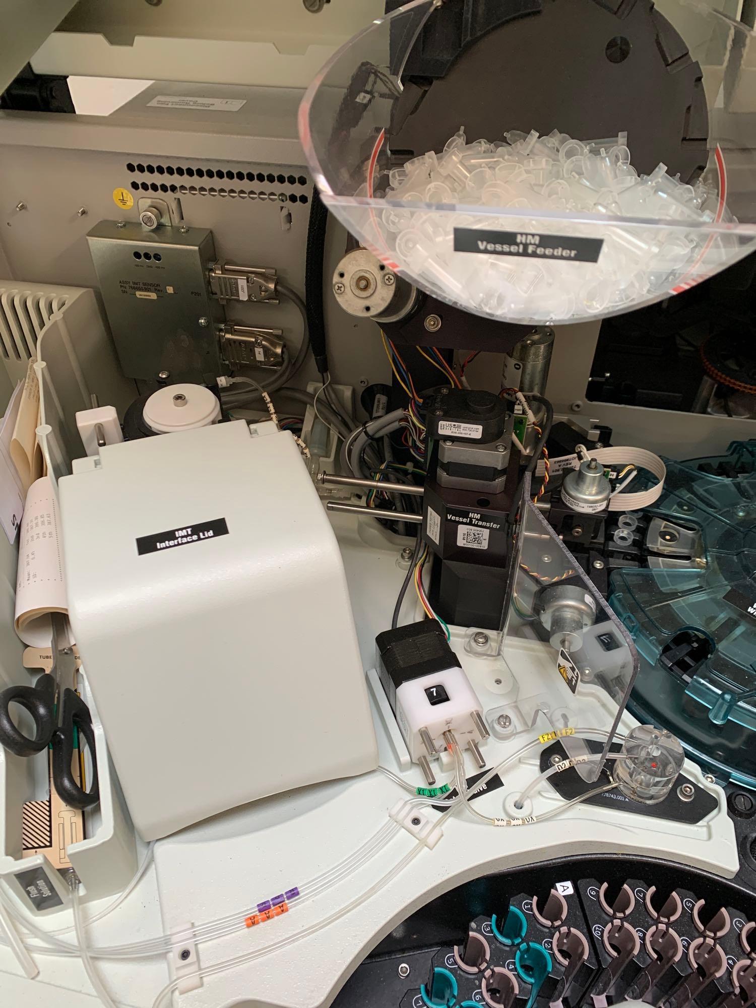 Siemens Dimension EXL with LM Integrated Chemistry System / Immunoassay Analyzer
