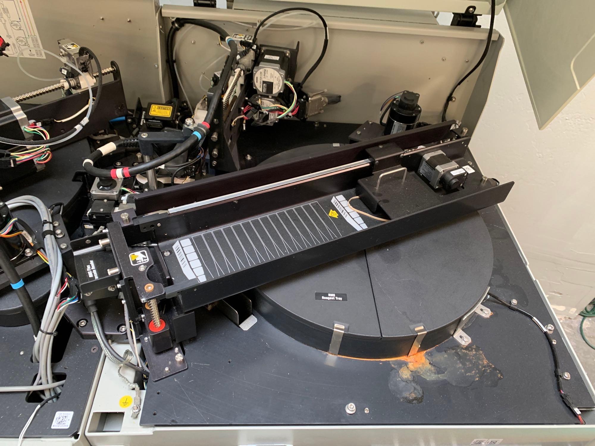 Siemens Dimension EXL with LM Integrated Chemistry System / Immunoassay Analyzer