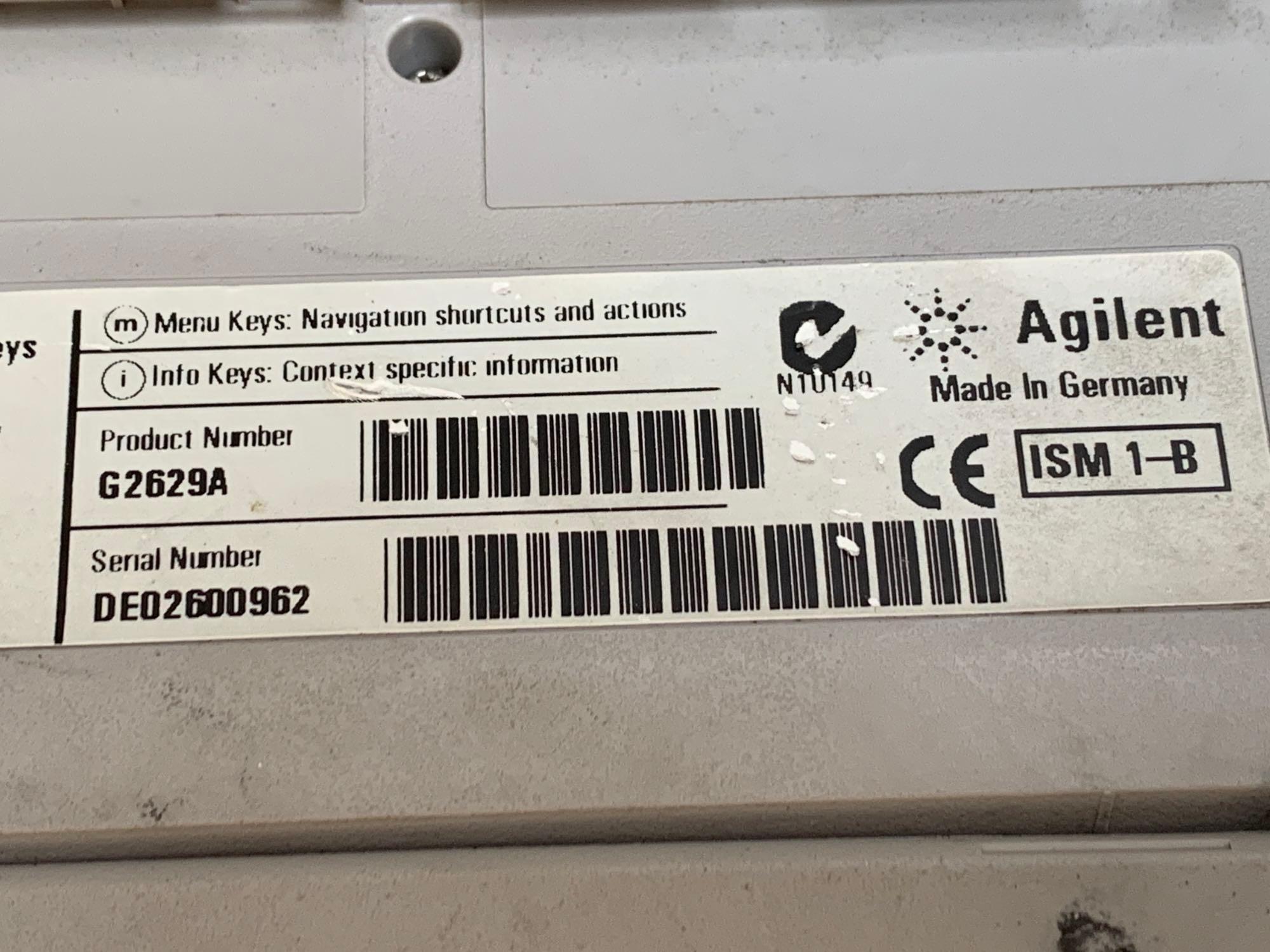 Agilent G2629A Game Boy Handheld Controller for Agilent 6850 GC