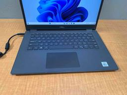 Dell Latitude 3410 14" LCD Laptop Intel i7-10510 2.3GHz 8GB 256GB SSD Wifi BT HDMI USB C Win 11