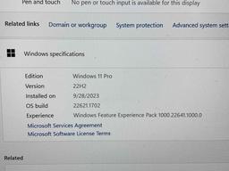 Dell Latitude 3410 14" LCD Laptop Intel i7-10510 2.3GHz 8GB 256GB SSD Wifi BT HDMI USB C Win 11