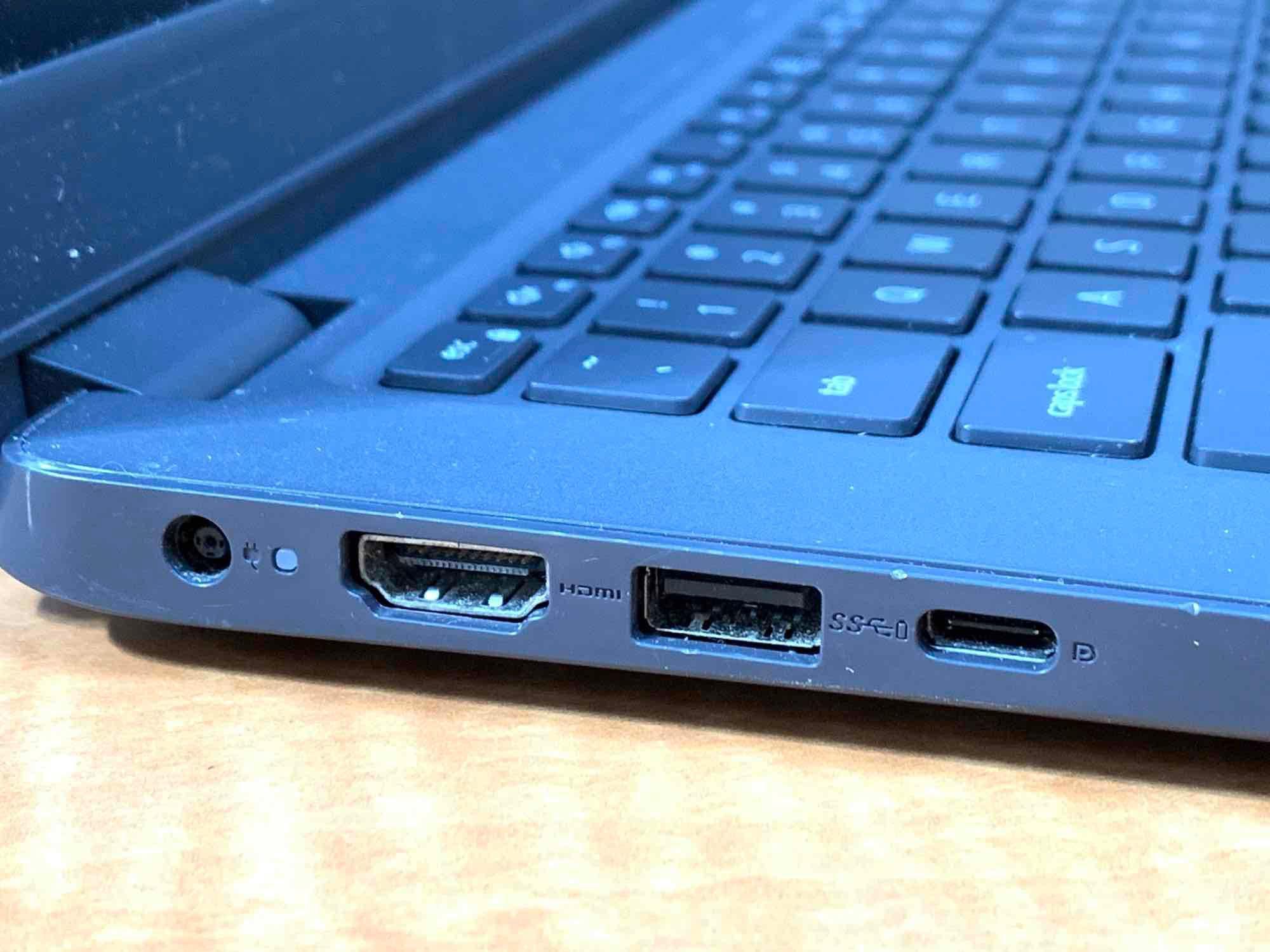 Dell Latitude 3410 14" LCD Laptop Intel i7-10510 2.3GHz 8GB 256GB SSD Wifi BT HDMI USB C Win 11