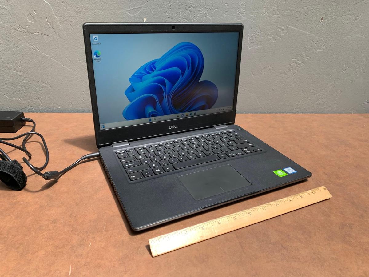 Dell Latitude 3400 Laptop Intel i7-8565 1.7GHz 8GB DDR4 256GB SSD Wifi Bt HDMI Win 11