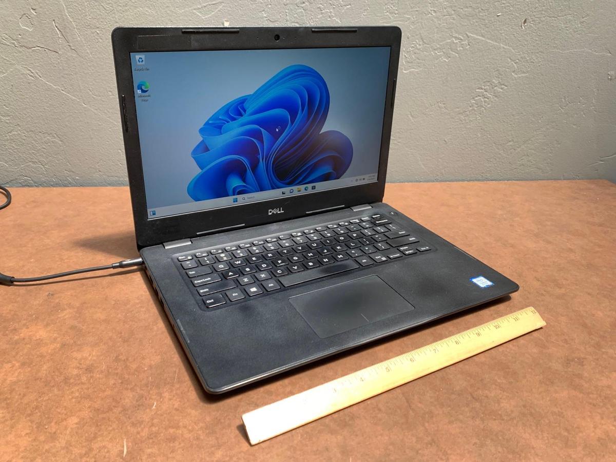 Dell Latitude 3490 Laptop Intel i7-8550 1.8GHz 8GB DDR4 250GB SATA Wifi Bt HDMI Win 11