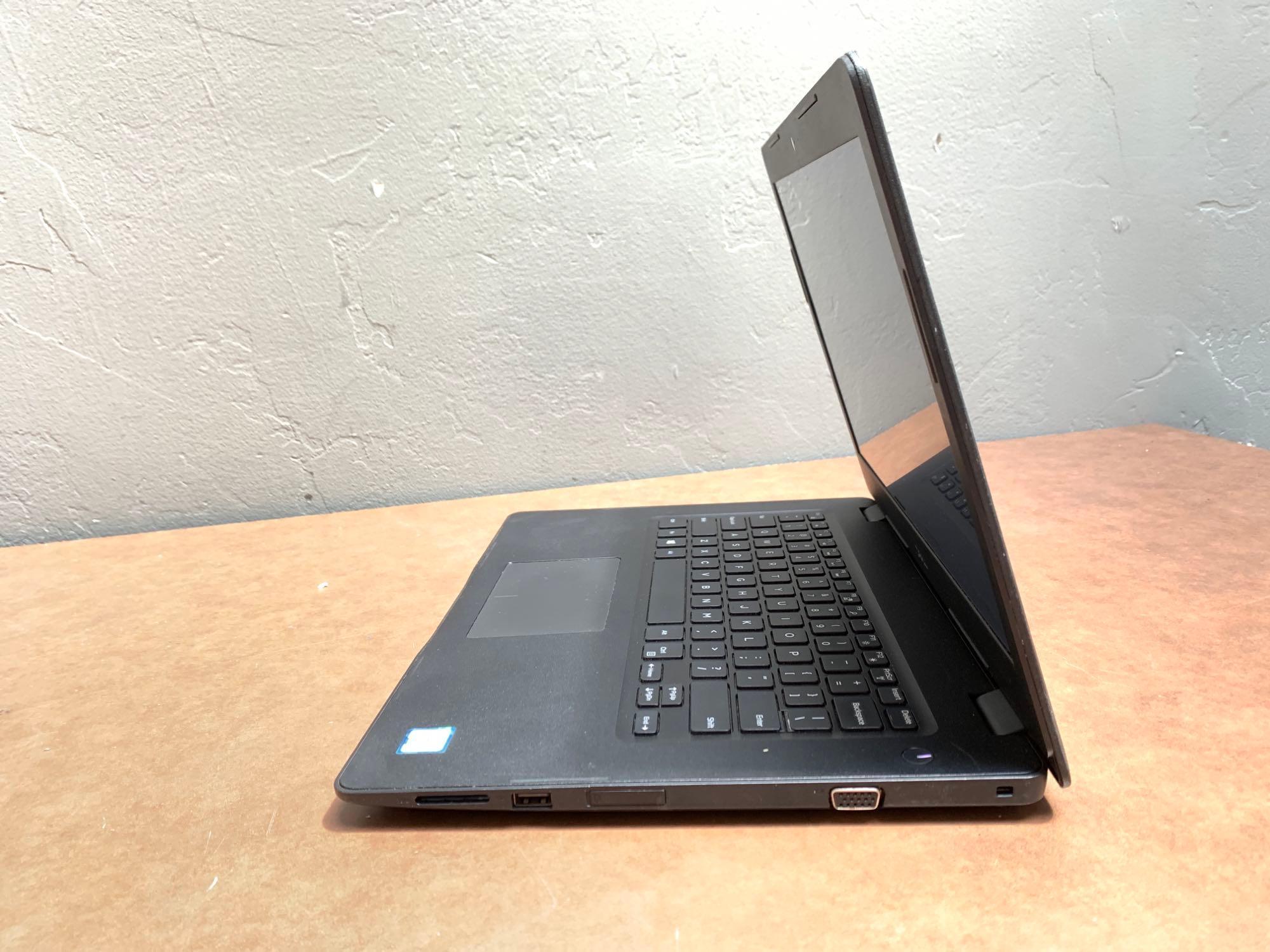 Dell Latitude 3490 Laptop Intel i7-8550 1.8GHz 8GB DDR4 256GB SSD Wifi Bt HDMI Win 11