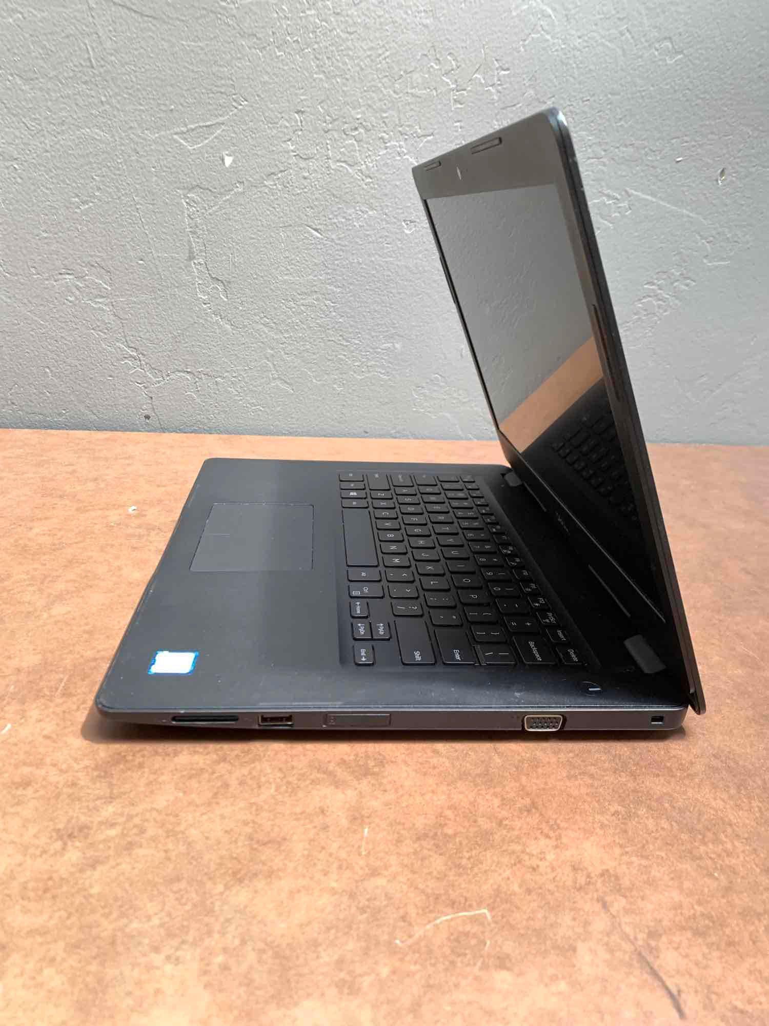 Dell Latitude 3490 Laptop Intel i7-8550 1.8GHz 8GB DDR4 256GB SSD Wifi Bt HDMI Win 11