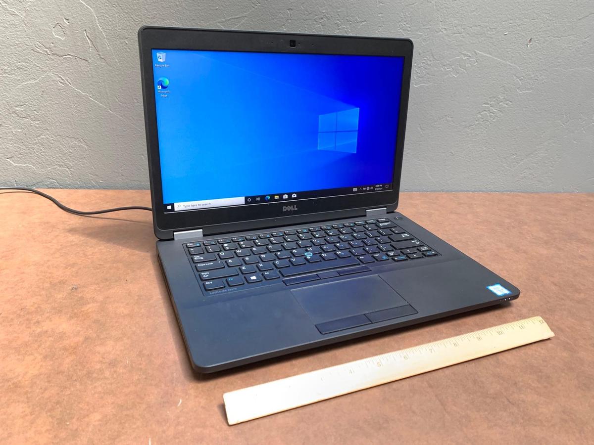 Dell Latitude E5470 Laptop Intel i5-6440 2.6GHz 8GB DDR4 500GB SATA Wifi Bt HDMI Win 10