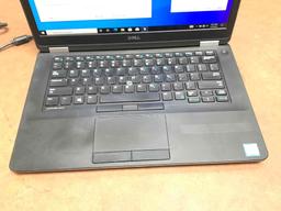 Dell Latitude E5470 Laptop Intel i5-6300 2.4GHz 8GB DDR4 250GB SATA Wifi Bt HDMI Win 10