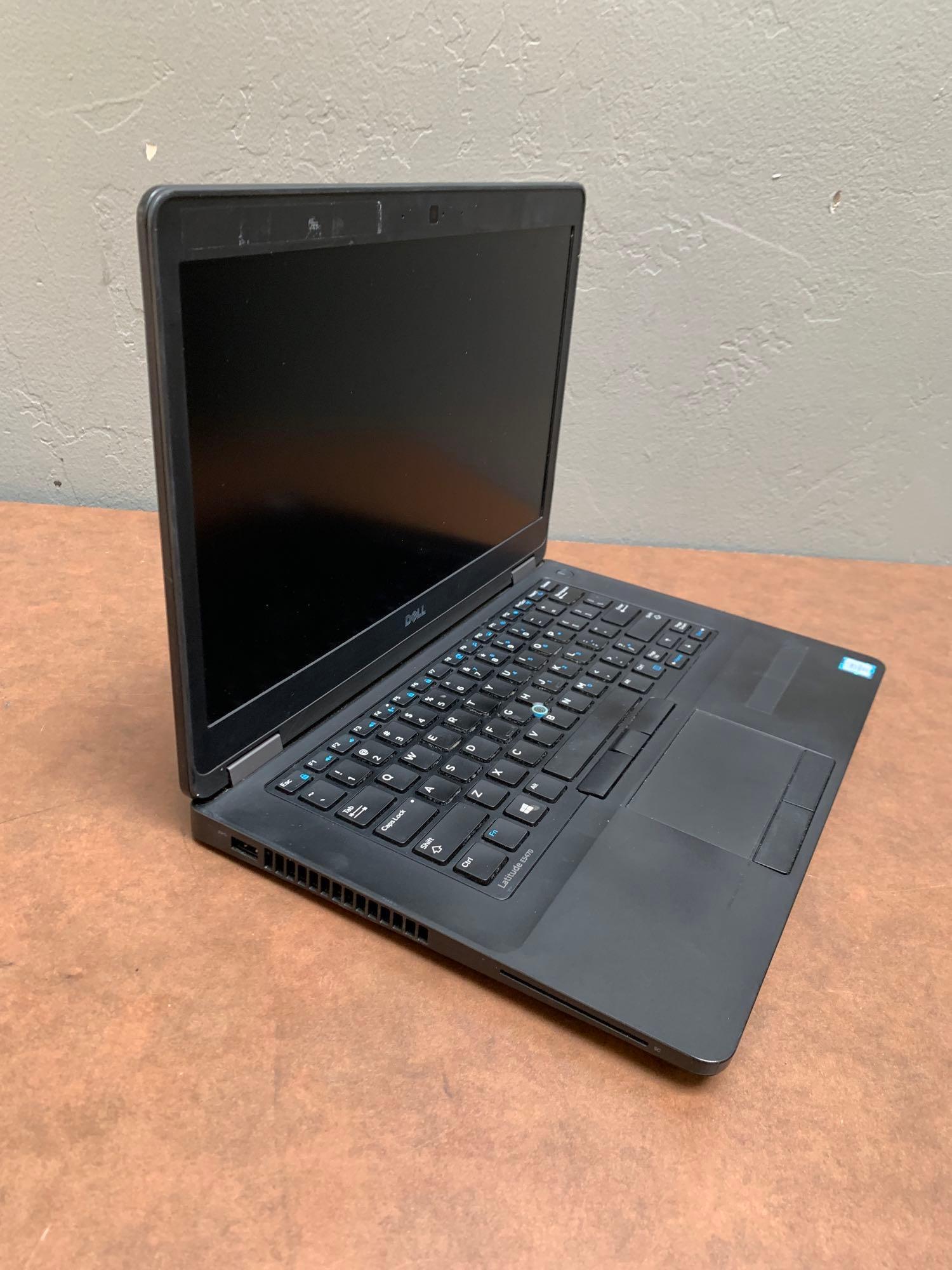 Dell Latitude E5470 Laptop Intel i5-6300 2.4GHz 8GB DDR4 250GB SATA Wifi Bt HDMI Win 10