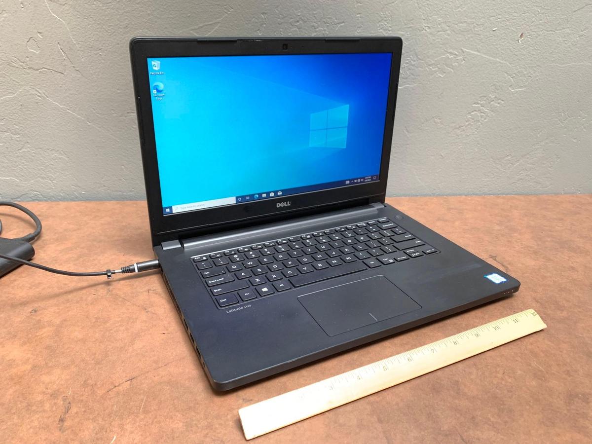 Dell Latitude 3470 Laptop Intel i5-6200 2.3GHz 8GB DDR3 250GB SATA NO WIFI/BT HDMI Win 10