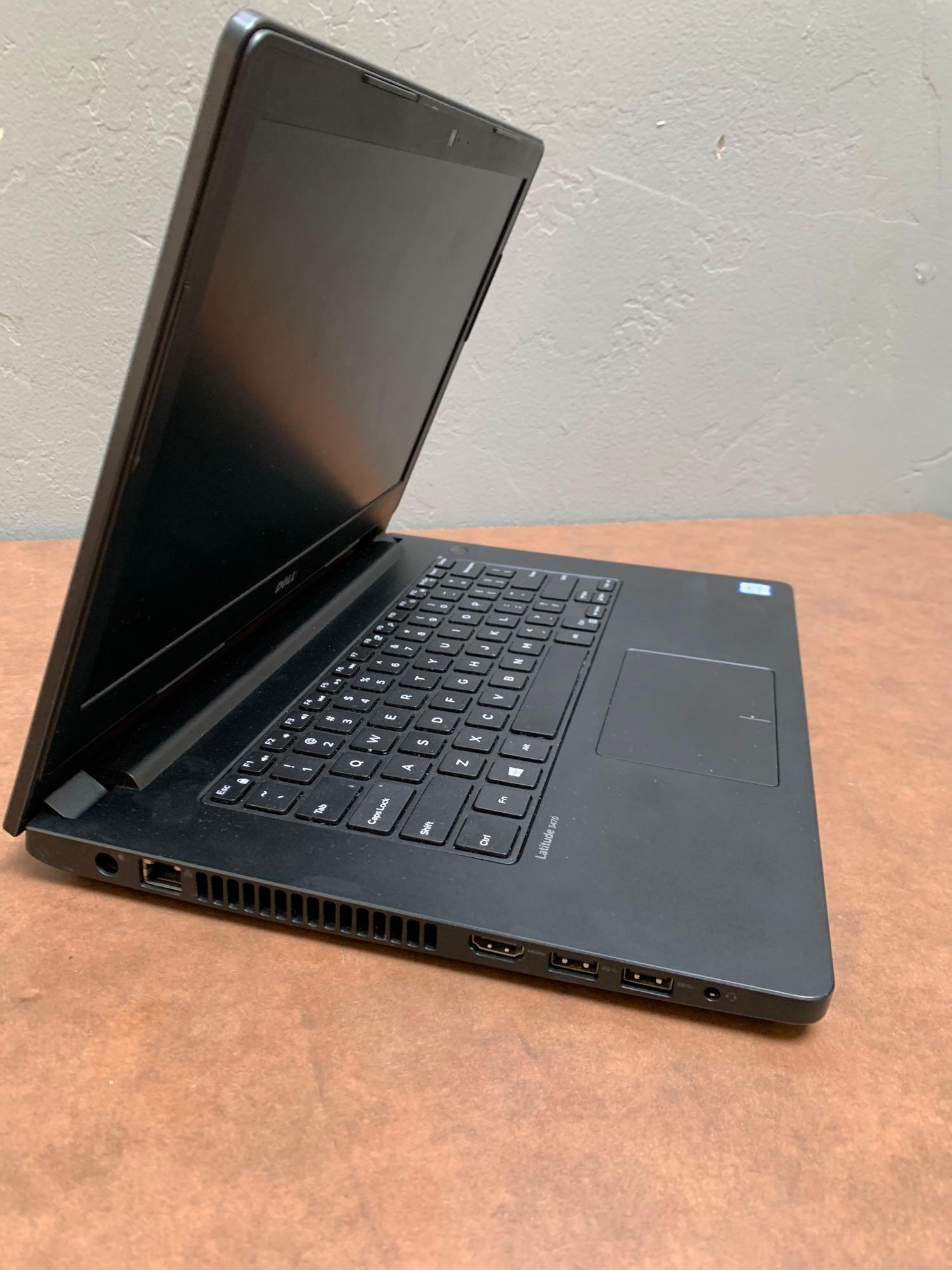 Dell Latitude 3470 Laptop Intel i5-6200 2.3GHz 8GB DDR3 250GB SATA NO WIFI/BT HDMI Win 10