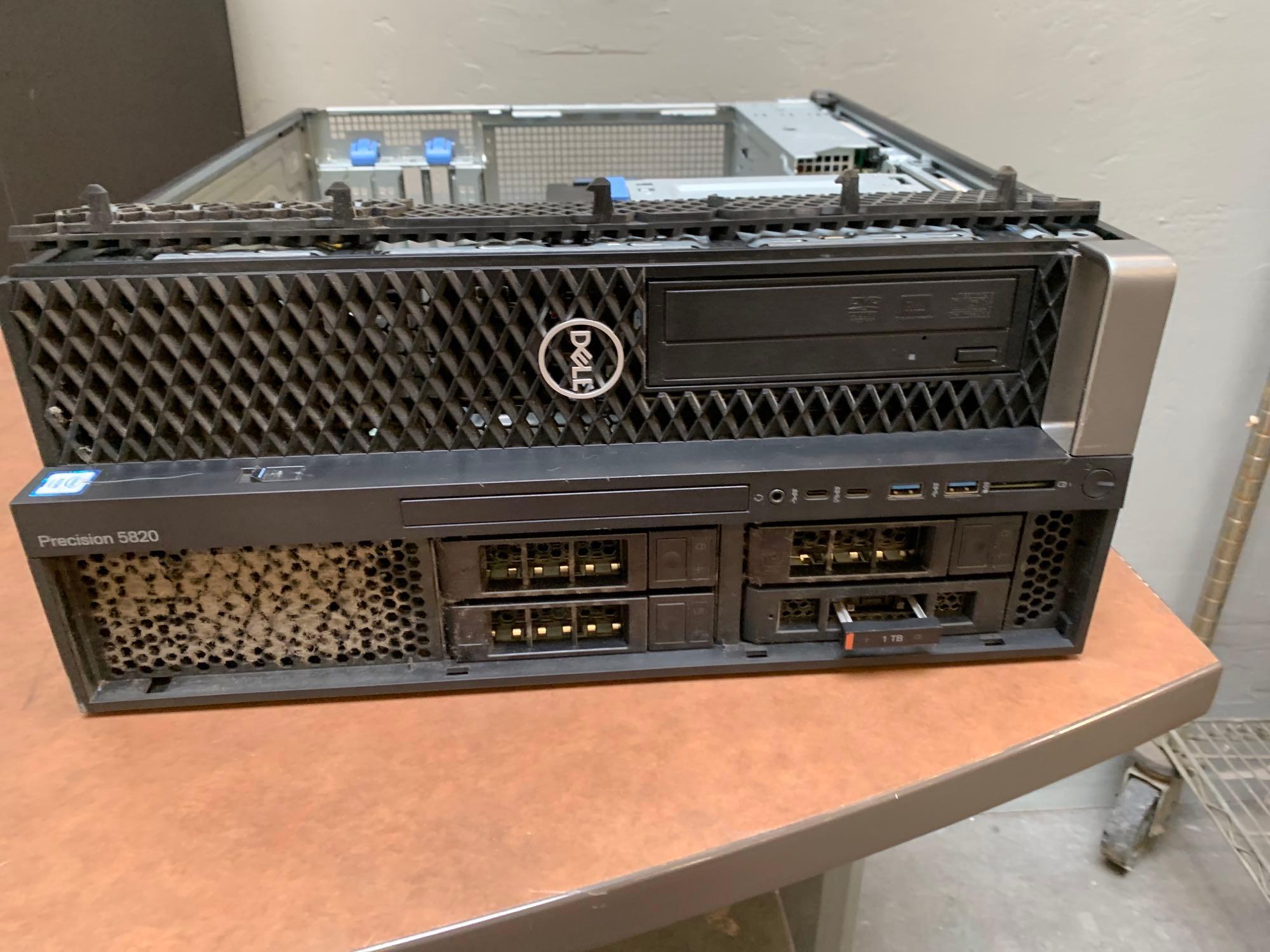 Dell Precision Workstation 16GB / NO HD / NO VIDEO / PARTS