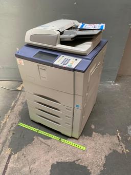 Toshiba e-Studio 557 Mono Laser Multifunction Printer / Copier