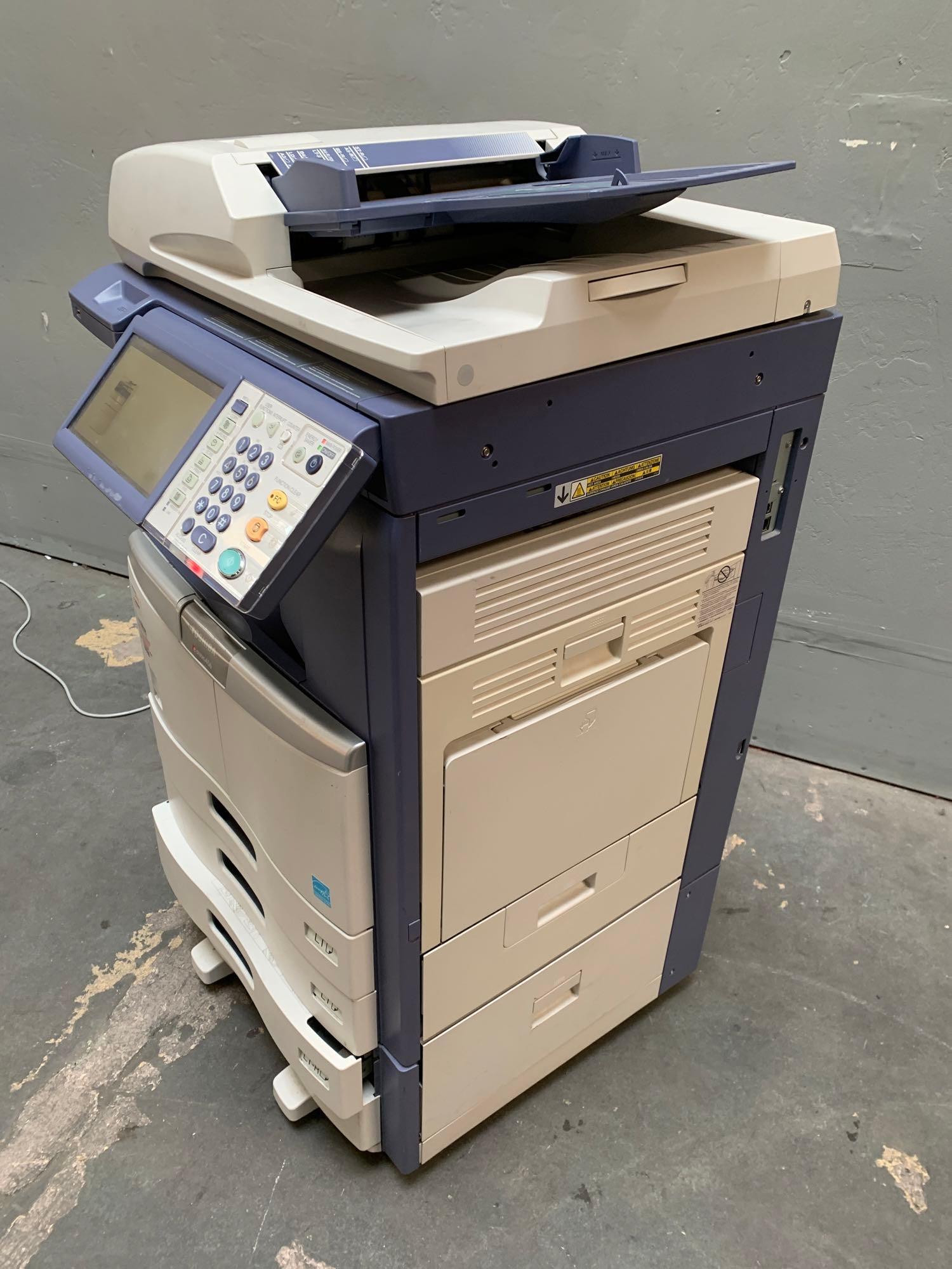 Toshiba e-Studio 456 Mono Laser Multifunction Printer / Copier