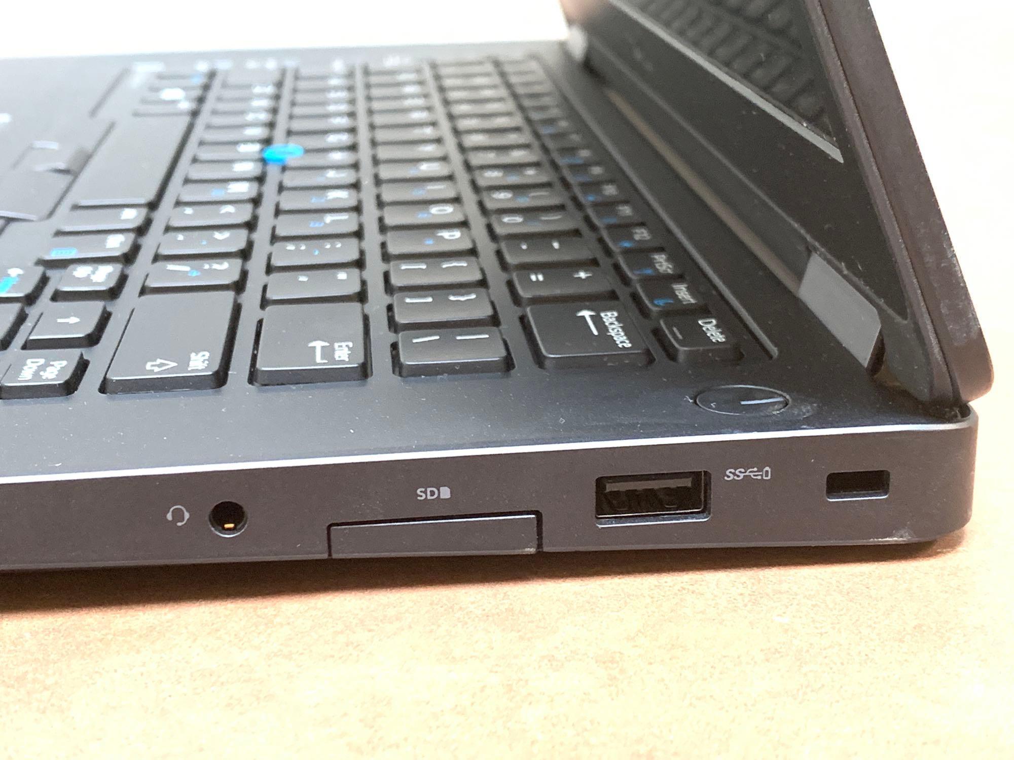 Dell Latitude E5470 Laptop Intel i5-6440 2.6GHz 8GB DDR4 1TB SSD Wifi Bt HDMI Win 10