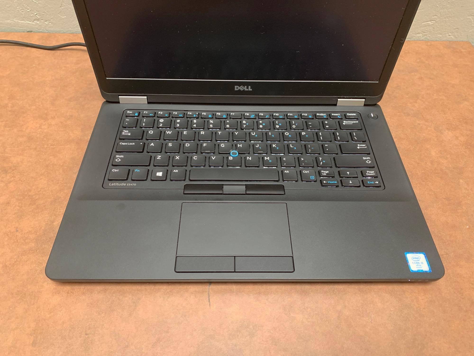 Dell Latitude E5470 Laptop Intel i5-6440 2.6GHz 8GB DDR4 1TB SSD Wifi Bt HDMI Win 10